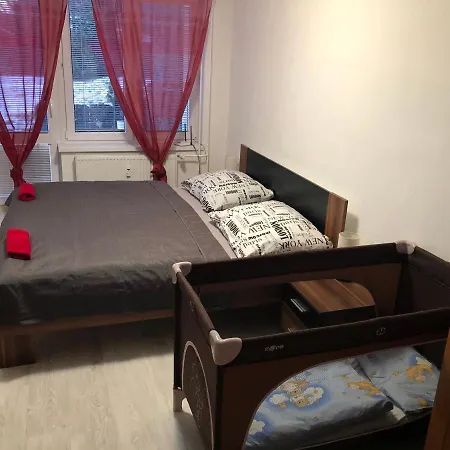 Apartman Tatiana Apartment Liptovsky Jan