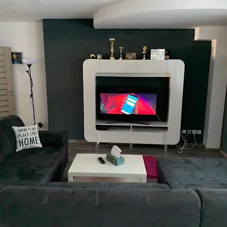 Apartman Tatiana Daire *