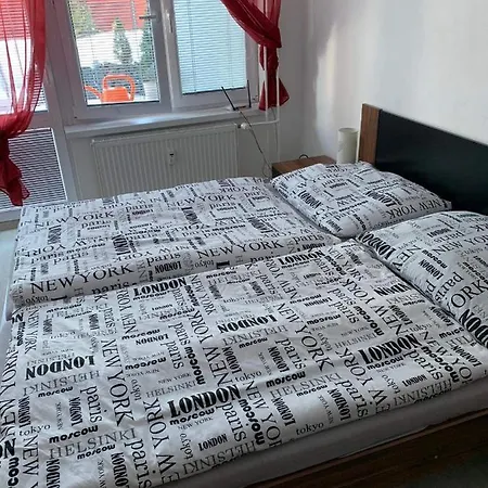 Apartman Tatiana Daire Liptovský Ján