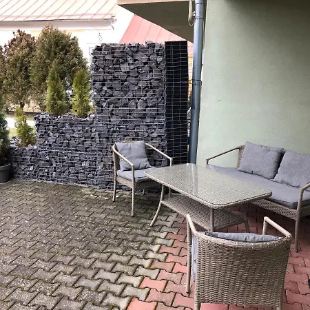 Daire Apartman Tatiana *