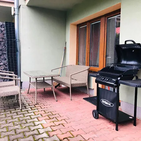 Apartman Tatiana * Liptovsky Jan