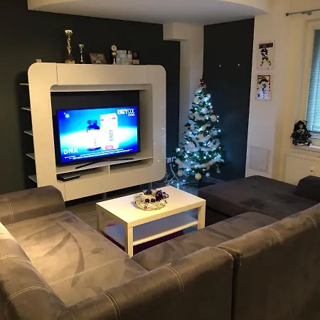 Apartmán Tatiana * Liptovský Ján