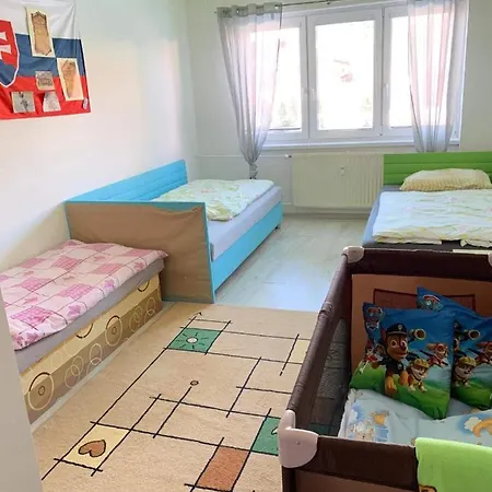 Apartmán Tatiana Appartamento Liptovský Ján
