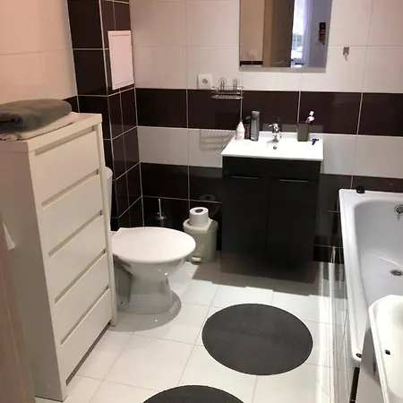Apartmán Tatiana Appartamento Liptovský Ján