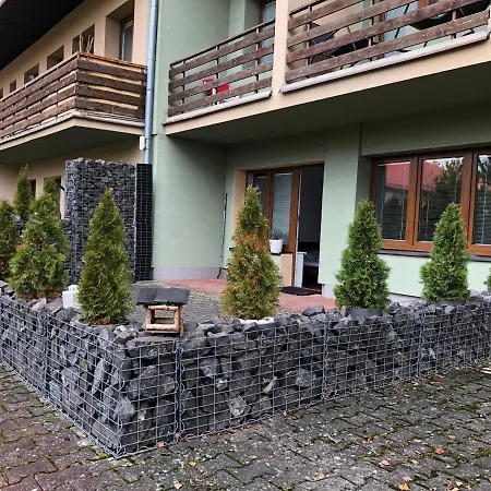 Apartman Tatiana Daire
