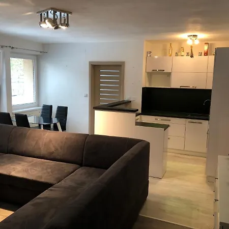 Daire Apartman Tatiana *